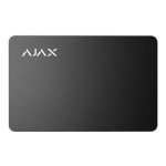 Ajax Pass. Tarjeta DESFire® compatible con KeyPad Plus. Color negro. 1ud