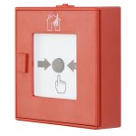 Pulsador de alarma inalámbrico, tipo B