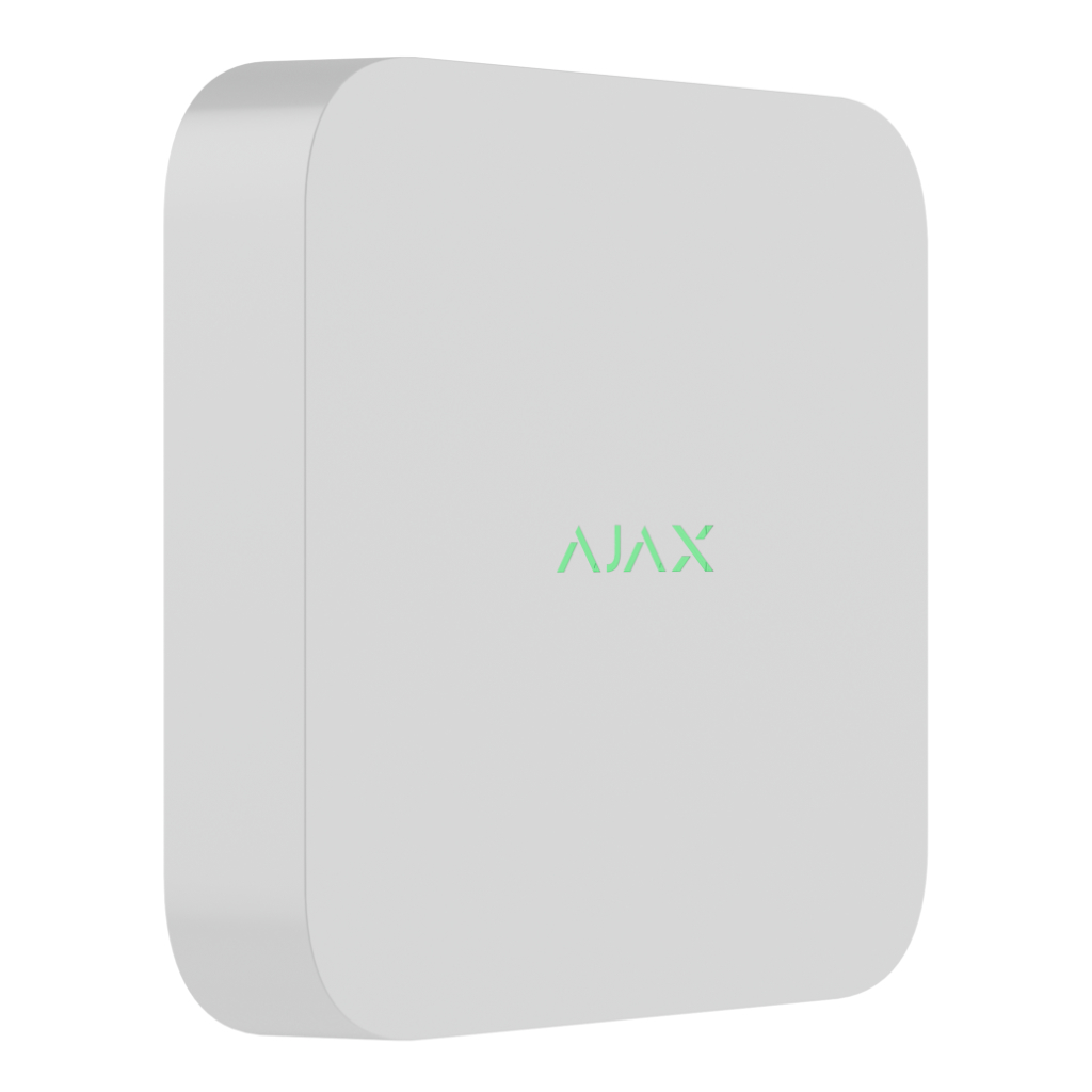 image_1024-1039.jpg Ajax NVR (8ch) (8EU) Color blanco - Imagen 1