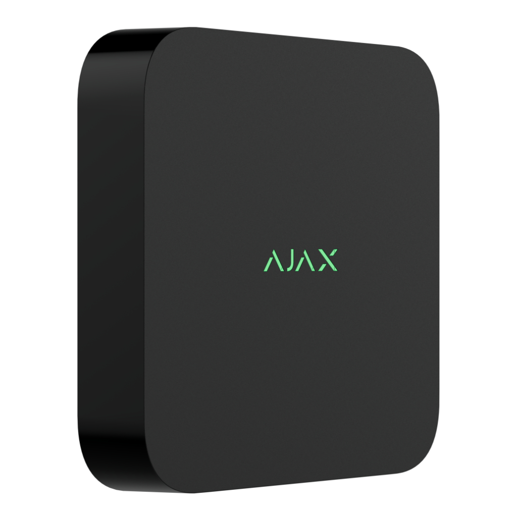image_1024-1040.jpg Ajax NVR (8ch) (8EU) Color negro - Imagen 1