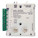 Módulo de control de 1 salida supervisada protocolo HMI