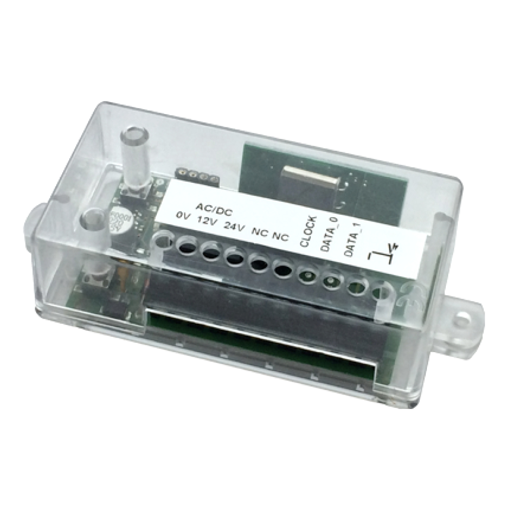 image_1024-1072.jpg Receptor RF Wiegand de 1600 usuarios - Imagen 1