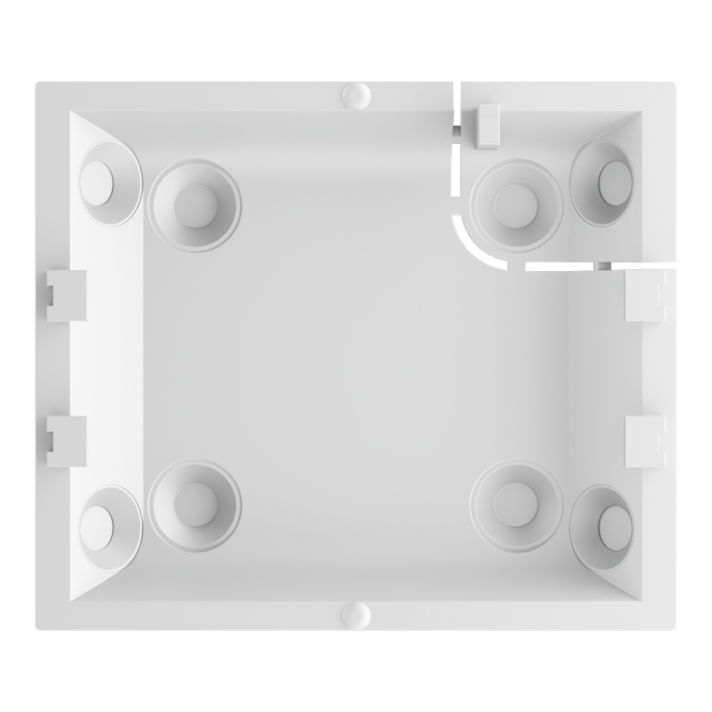 image_1024-1113.jpg Soporte Ajax MotionProtect. Color Blanco - Imagen 1