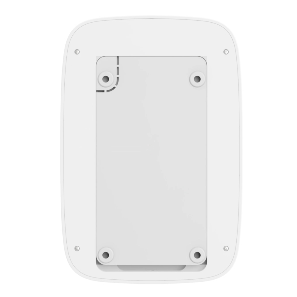 image_1024-1123.jpg Soporte Ajax Keypad Plus. Color Blanco - Imagen 1