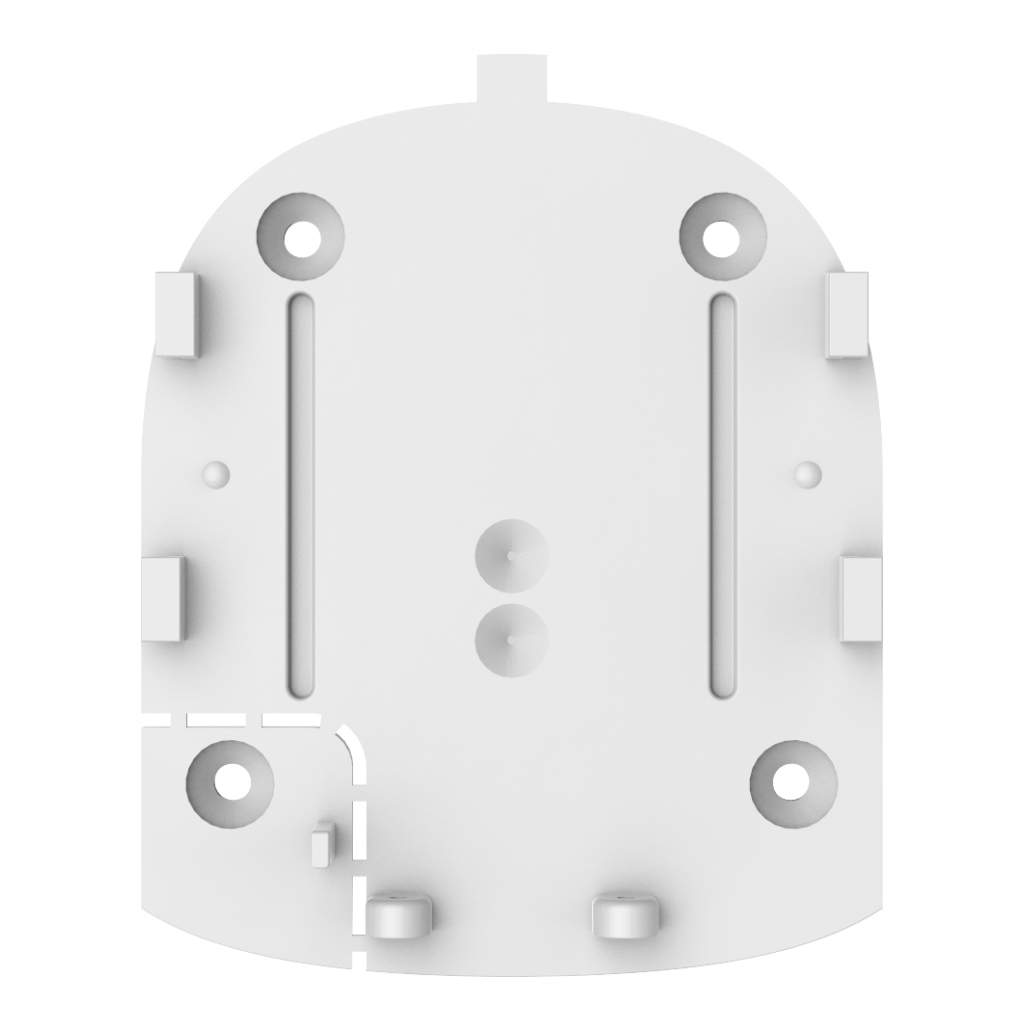 image_1024-1125.jpg Soporte Ajax Hub. Color Blanco - Imagen 1