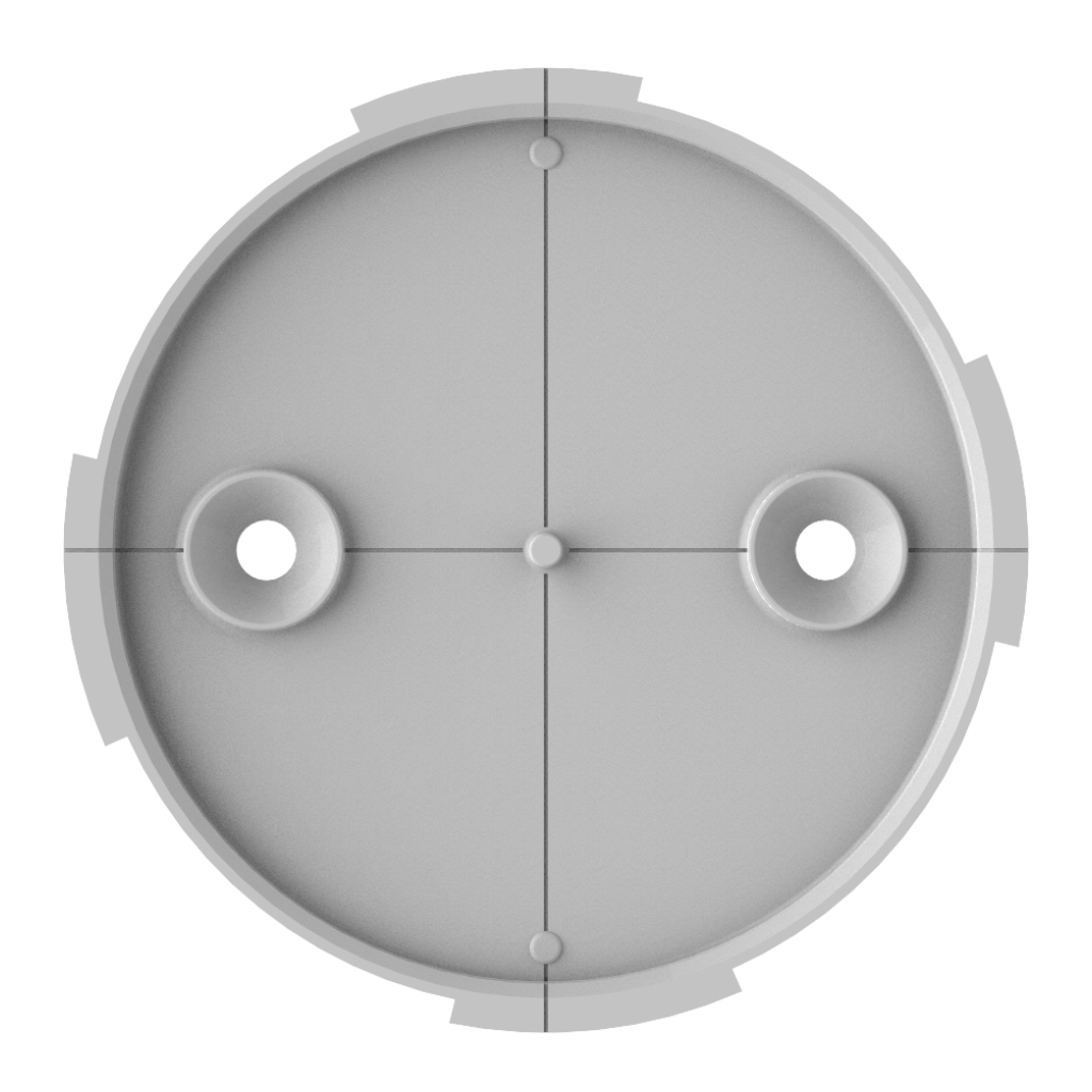 image_1024-1129.jpg Soporte Ajax FireProtect. Color Blanco - Imagen 1