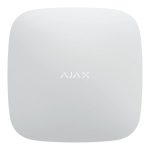 Ajax Hub 2 4G central de seguridad inalámbrica 2G/3G/4G (2 tarjetas SIM). Color blanco