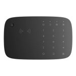 Ajax Keypad Combi Negro