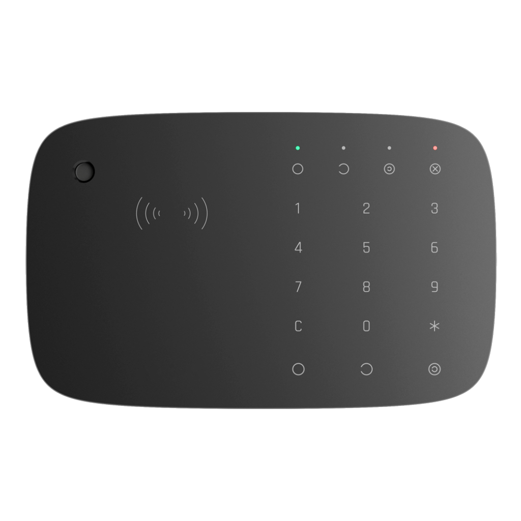 image_1024-1233.jpg Ajax Keypad Combi Negro - Imagen 1