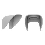 Ajax Hood cubierta propectora de lluvia y nieve para MotionProtect Outdoor