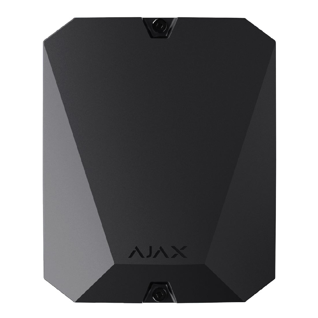 image_1024-1241.jpg Ajax MultiTransmitter (8EU) black transmitter - Imagen 1