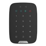Ajax Keypad Plus (8EU) black keyboard