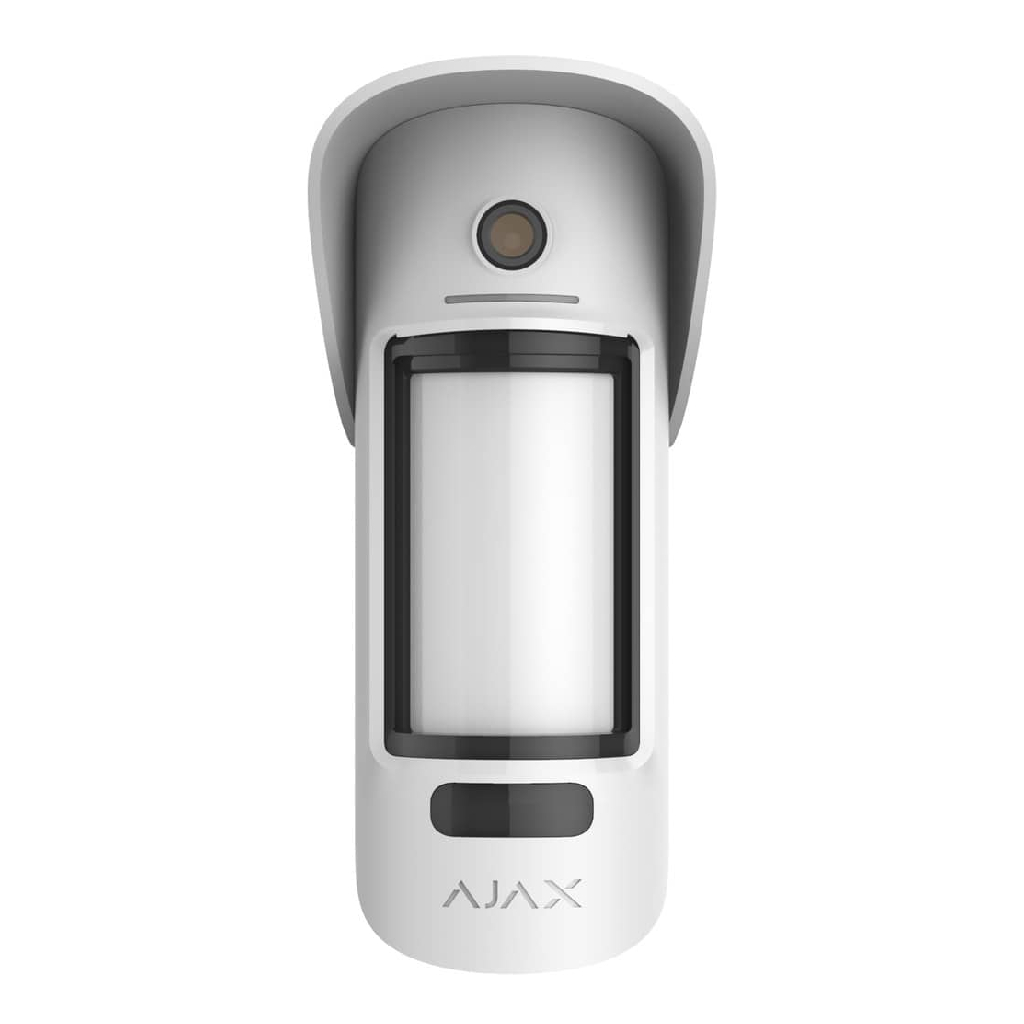 image_1024-1244.jpg Ajax MotionCam Outdoor (8EU) white motion sensor with camera - Imagen 1