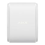 Ajax DualCurtain Outdoor (8EU) white motion sensor