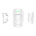 Ajax CombiProtect white EU motion and break sensor
