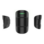 Ajax CombiProtect black EU motion and break sensor