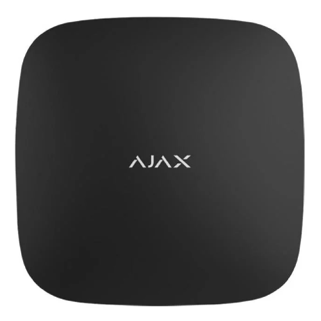 image_1024-1265.jpg Ajax ReX black EU signal repeater - Imagen 1