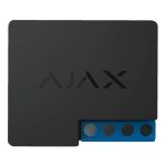 Ajax WallSwitch black EU remote control controller