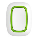 Ajax Button white EU alarm button