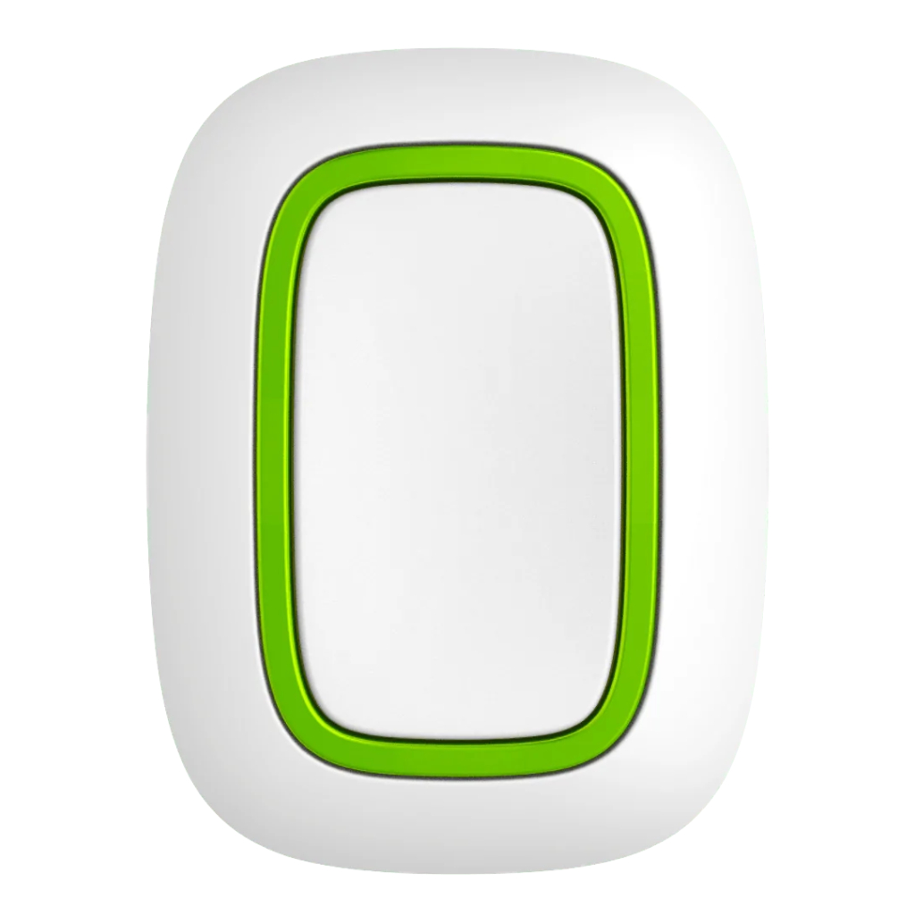 image_1024-1272.jpg Ajax Button white EU alarm button - Imagen 1