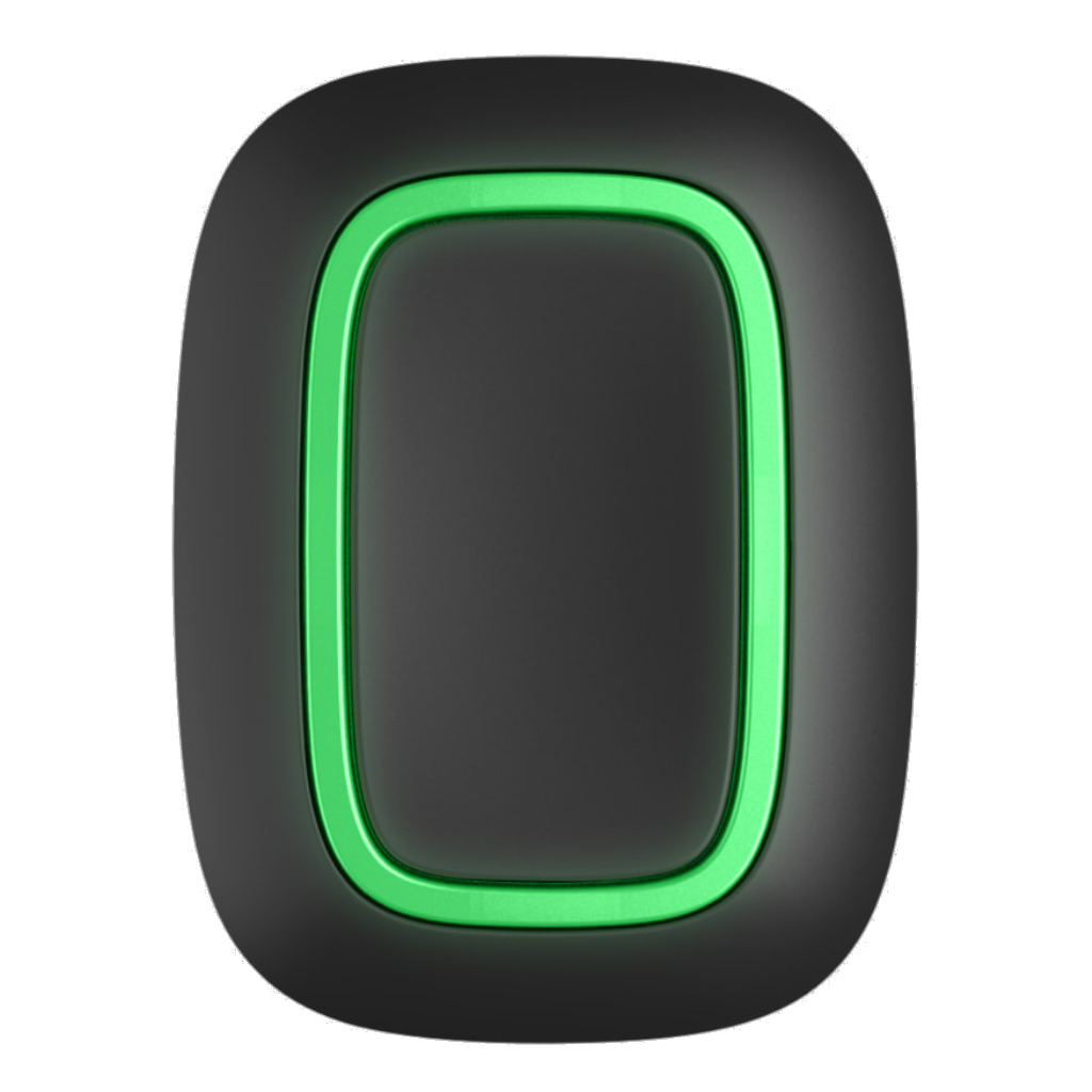 image_1024-1273.jpg Ajax Button black EU alarm button - Imagen 1