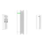 Ajax DoorProtect white EU opening sensor