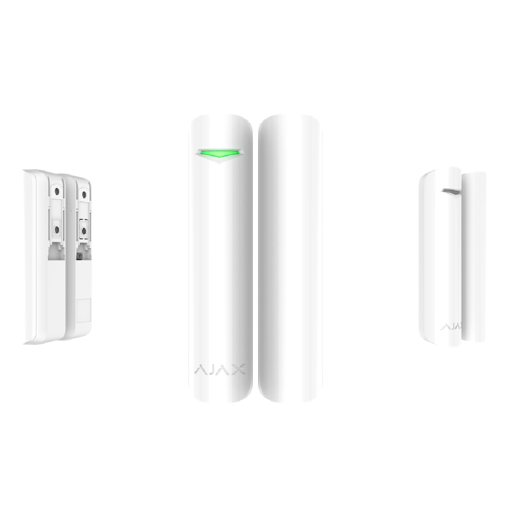 image_1024-1275.jpg Ajax DoorProtect white EU opening sensor - Imagen 1