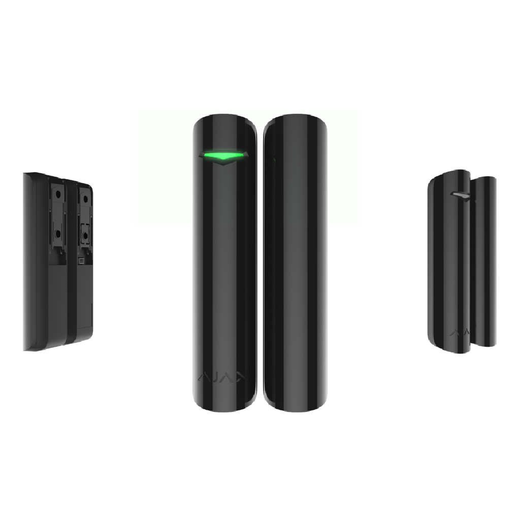 image_1024-1276.jpg Ajax DoorProtect black EU opening sensor - Imagen 1