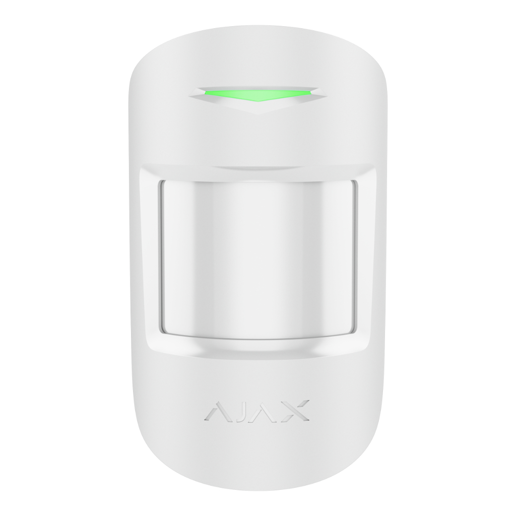 image_1024-1284.jpg Ajax MotionProtect white EU motion sensor - Imagen 1