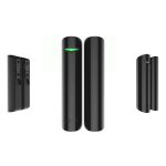 Ajax DoorProtect Plus black EU opening sensor
