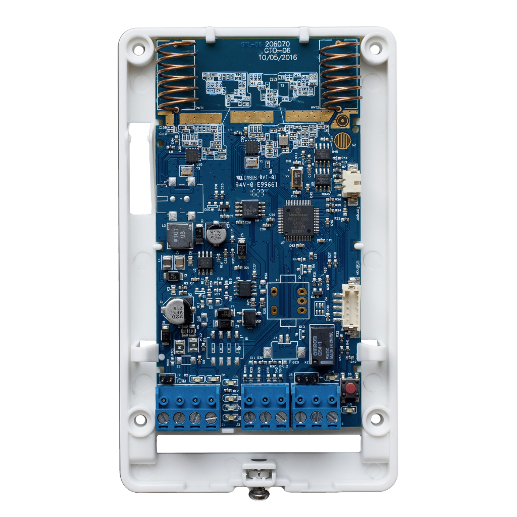 image_1024-1301.jpg DGP Receptor inalámbrico de 32 zonas 433Mhz - Imagen 1