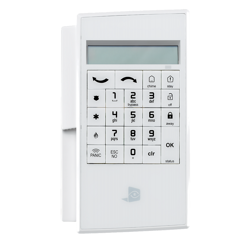 image_1024-132.png Teclado alfanumérico inalámbrico XMB con lector de tarjetas integrado - Imagen 1
