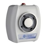 Retenedor para puerta cortafuego 50Kg - 24Vcc