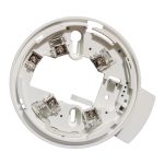 Base standard de alto perfil para detectores y sirenas Serie SENSOIRIS