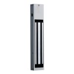 Ventosa electromagnética de superficie de 300Kg monitorizada
