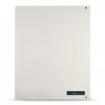 Central de 10 zonas ampliables a 500 en caja grande. Fuente de alimentación 5A+1,2A