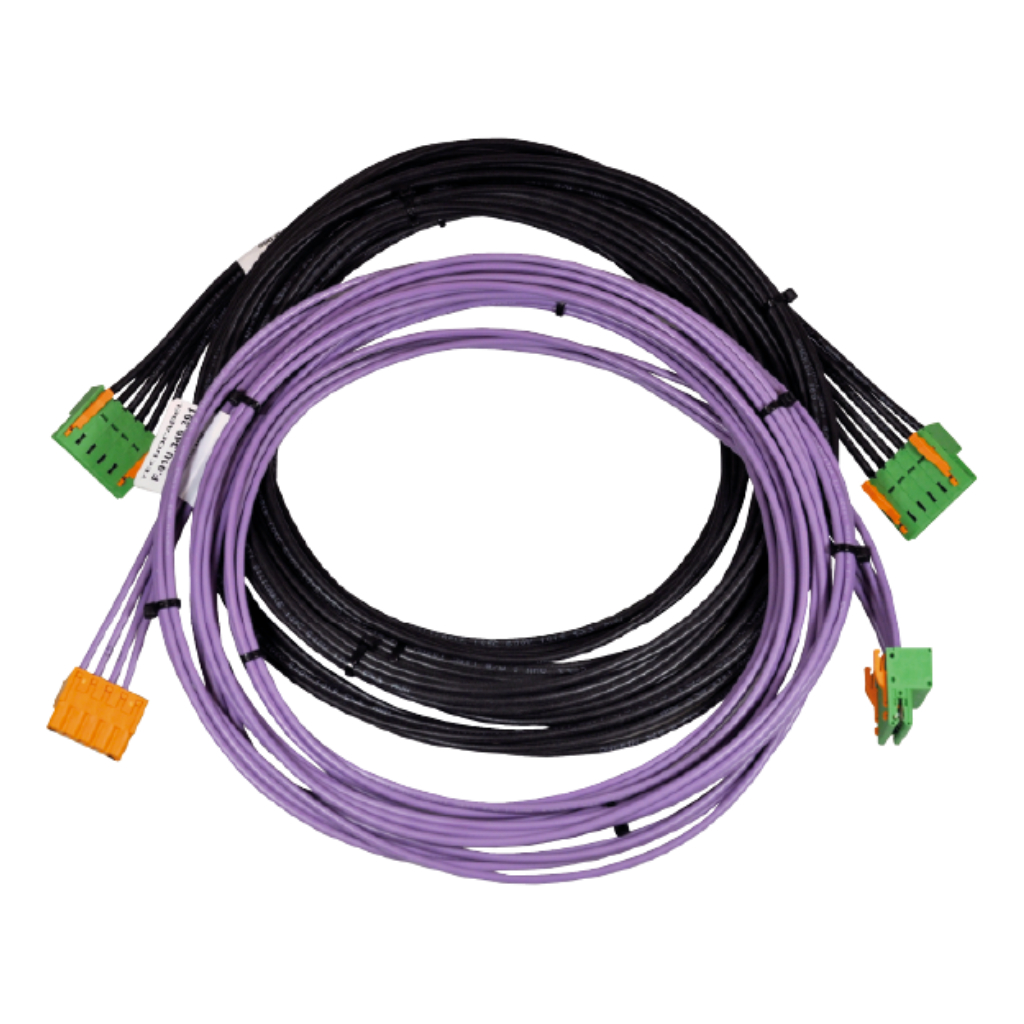 image_1024-1422.jpg Avenar 8000. Juego cables controlador panel redundante - Imagen 1