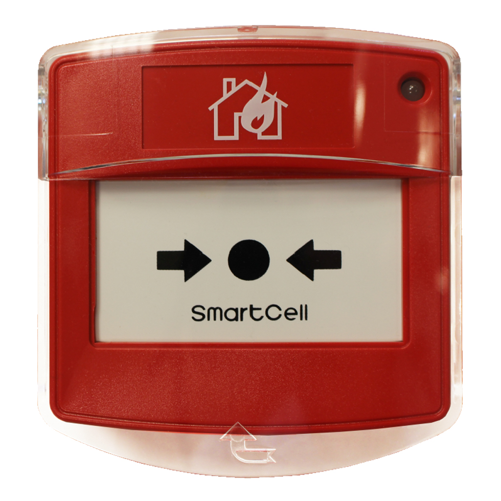 image_1024-1463.jpg Pulsador de alarma de incendios SmartCell - Imagen 1