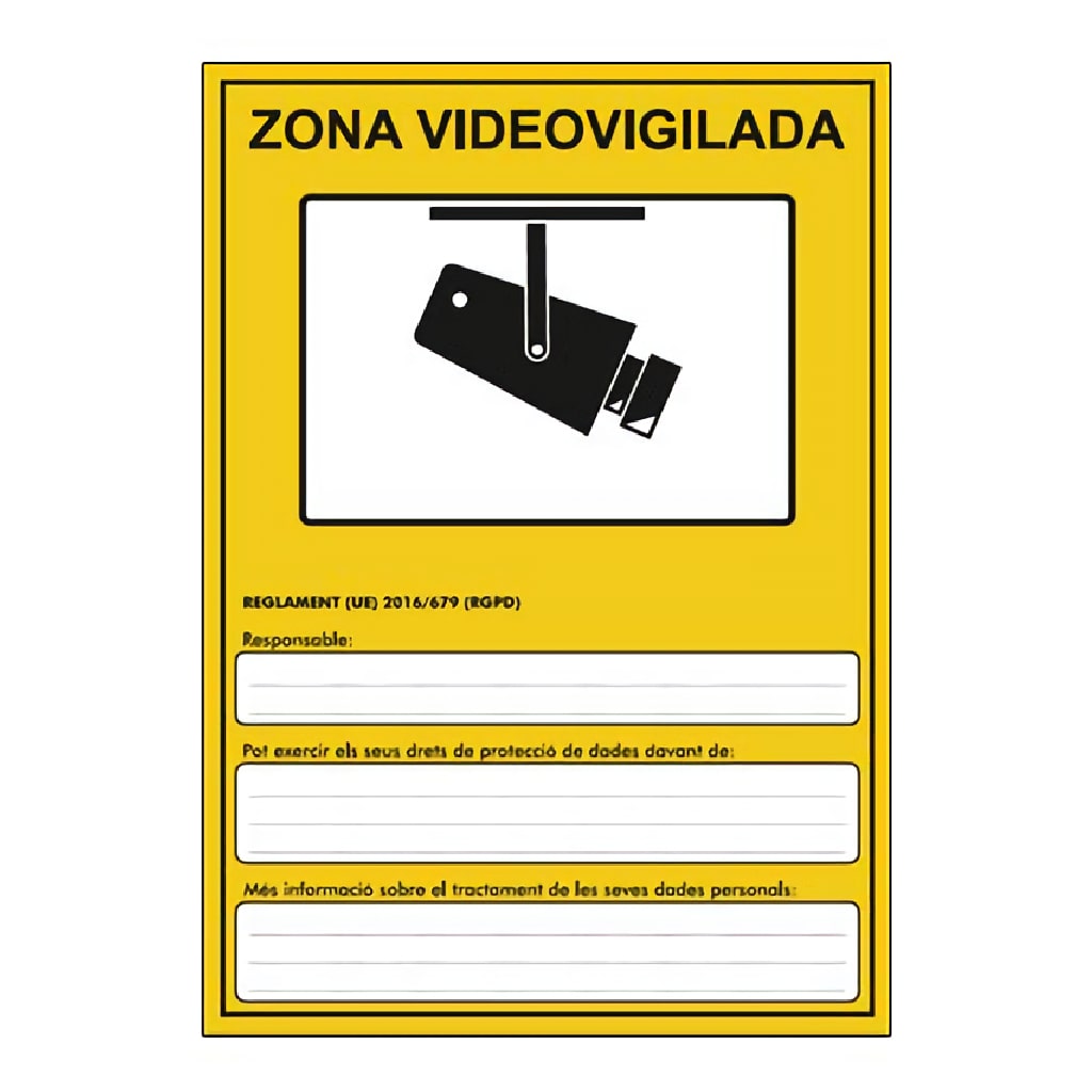 image_1024-1499.jpg Placa para RGPD en PVC Genérica CAT Tamaño A4 - Imagen 1