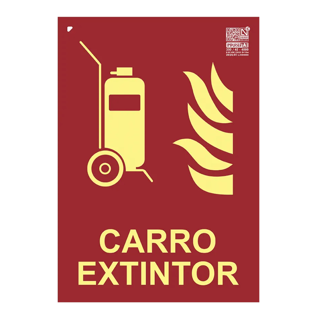 image_1024-1580.jpg Señal carro extintor Clase A 29,7x21cm - Imagen 1