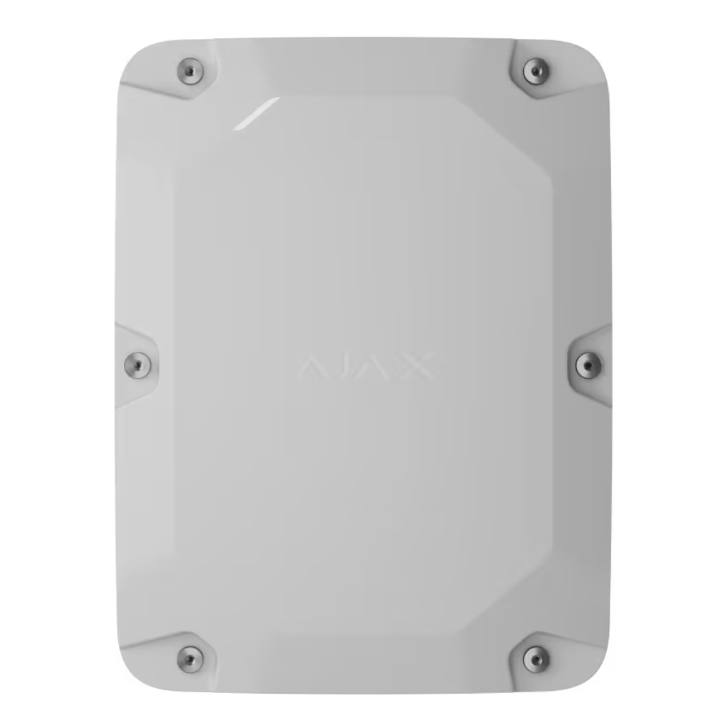 image_1024-160.jpg Ajax Superior MegaHub. Color Blanco - Imagen 1