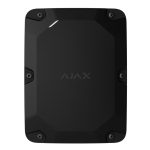 Ajax Superior MegaHub. Color Negro