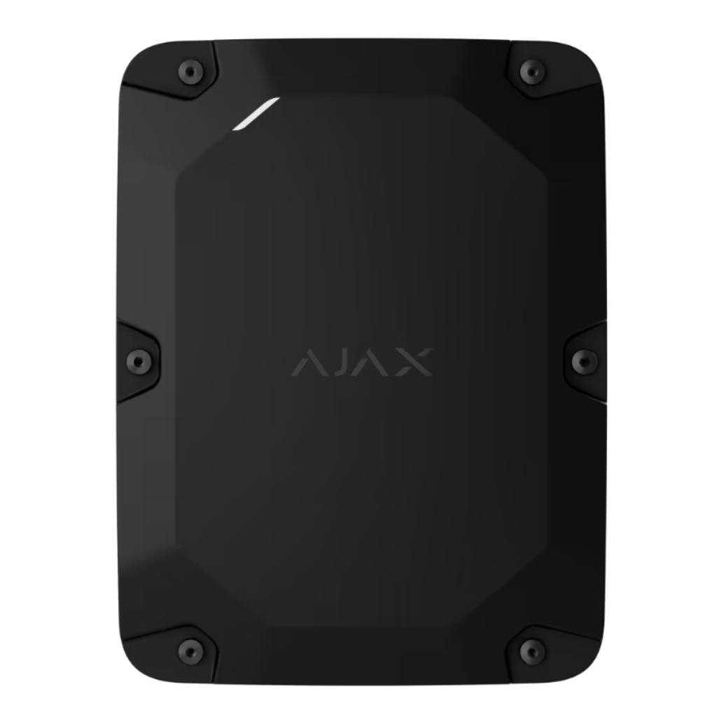 image_1024-161.jpg Ajax Superior MegaHub. Color Negro - Imagen 1
