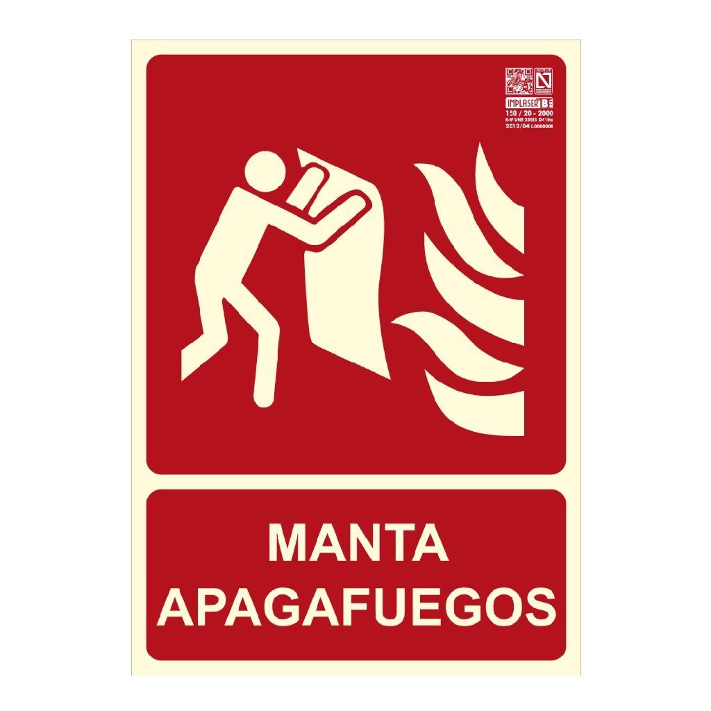 image_1024-1617.jpg Señal manta apagafuegos - Imagen 1