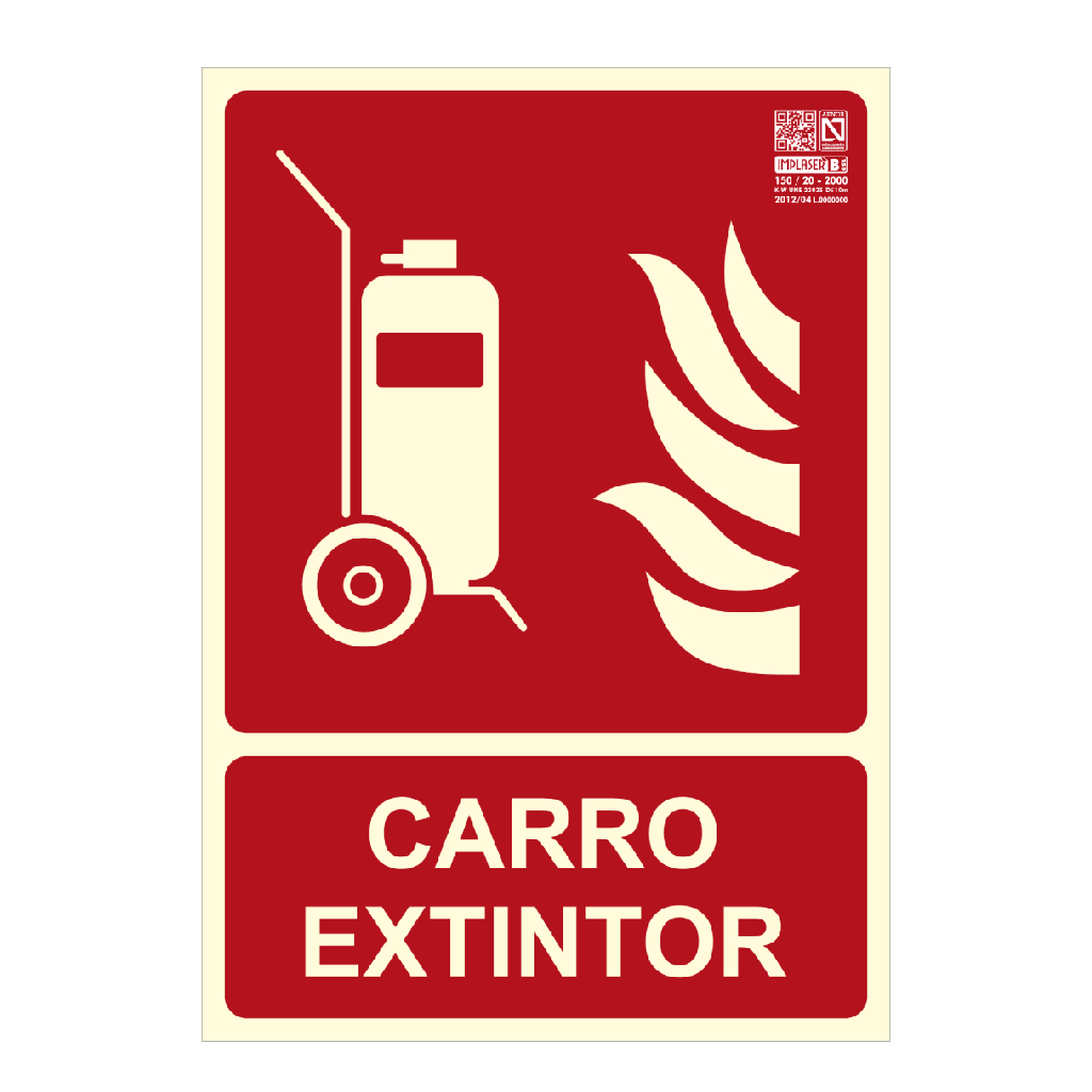 image_1024-1624.jpg Señal carro extintor 29,7x21cm - Imagen 1