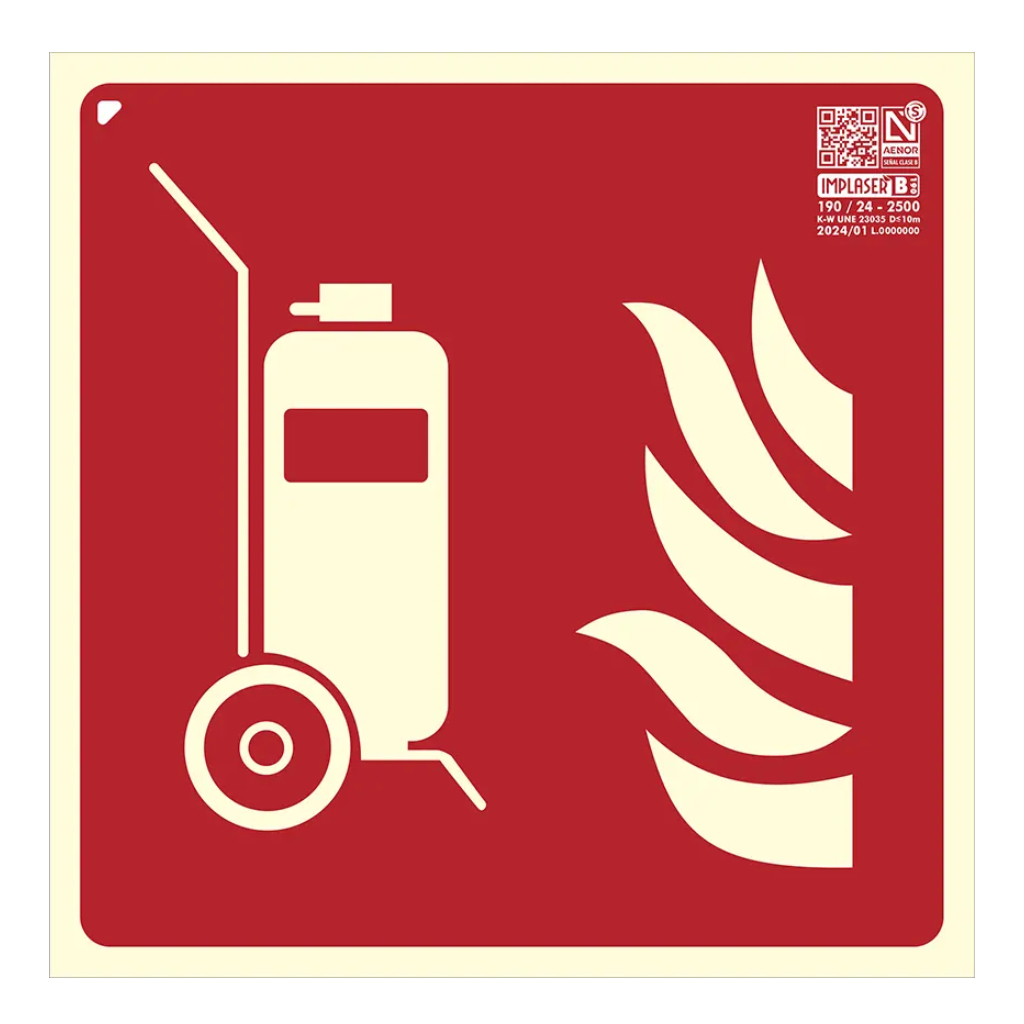 image_1024-1626.jpg Señal carro extintor 21x21cm - Imagen 1