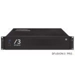 DFUSION /3 PRO · Servidor de análisis IP de 16 canales