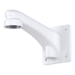 Soporte de montaje en pared NPT hembra 1,5" Serie 60 y Serie 35