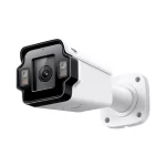 Bullet IP VIGI LPR 4MP H265+ WDR 2.7-13.5mm 5x IP67 IK10 ONVIF SD Audio Mic E/S PoE