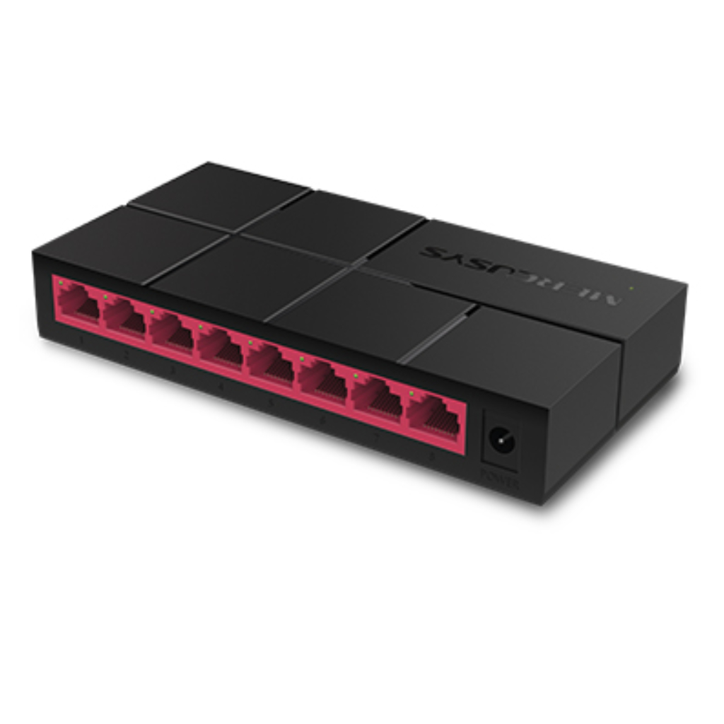 image_1024-1744.jpg Switch Mercusys 8 Puertos Gigabit - Imagen 1